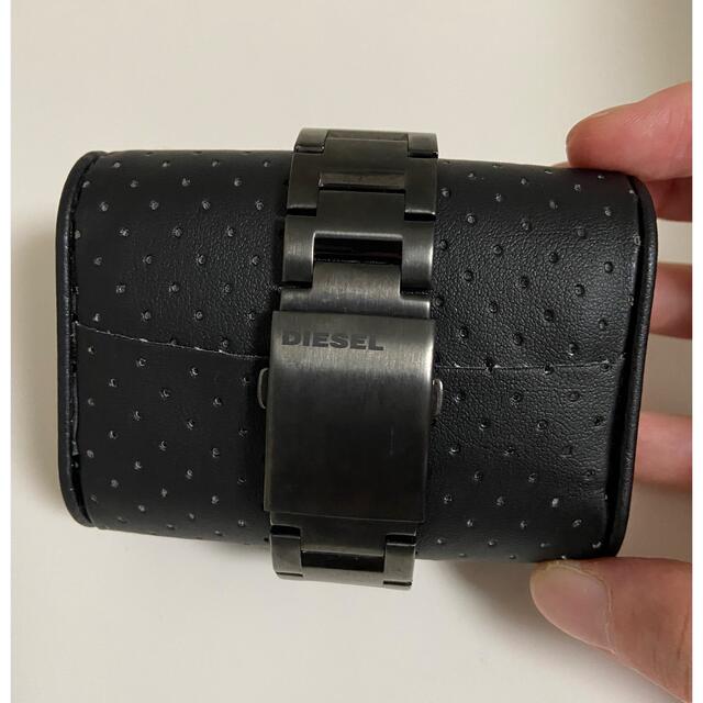 DIESEL(ディーゼル)のDIESELon  スマートウォッチ (腕時計) メンズの時計(腕時計(デジタル))の商品写真