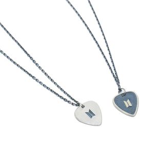 ボウダンショウネンダン(防弾少年団(BTS))のBTS SUGA GUITAR PICK NECKLACE ユンギ シュガ(ネックレス)