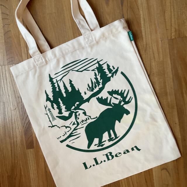 L.L.Bean(エルエルビーン)のトートバッグエコバッグ メンズのバッグ(トートバッグ)の商品写真