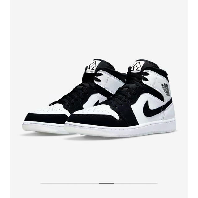 送料無料HOT NIKE air jordan1 mid SE 26.0cmの通販 by scoopes's shop｜ナイキならラクマ 