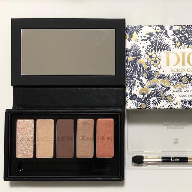 Dior エクラン クチュール アイパレット