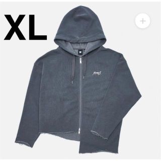 ボウダンショウネンダン(防弾少年団(BTS))の[JUNG KOOK] ARMYST ZIP-UP HOODY [BLACK](パーカー)