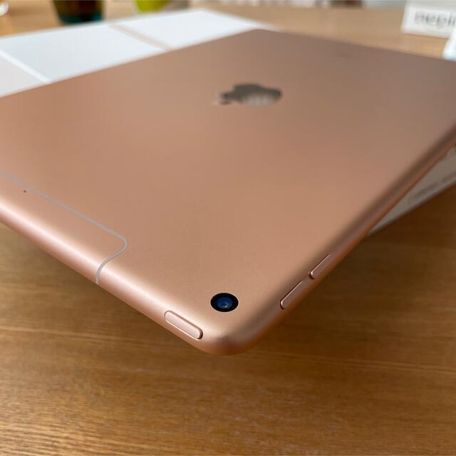 【美品】iPad Air 第3世代 64GB ゴールド セルラー SIMフリー 2