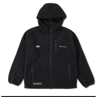 スノーピーク(Snow Peak)のLサイズ　Wind and Sea Snow Peak Fleece  (ブルゾン)