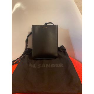 ジルサンダー(Jil Sander)の亮ちゃん様専用　超美品☆JIL SANDERジルサンダーショルダーミニバッグ(ショルダーバッグ)