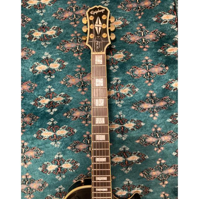 Epiphone / エピフォン レスポールカスタム セミオールド Epiphone / エピフォン レスポールカスタム セミオールド