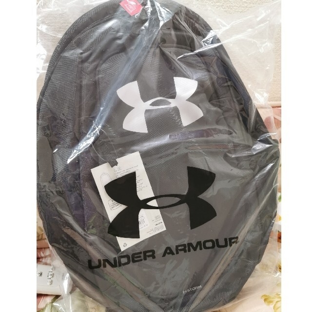 UNDER ARMOUR(アンダーアーマー)の（新品）アンダーアーマー  UAスクリメージ2.0 バッ メンズのバッグ(バッグパック/リュック)の商品写真