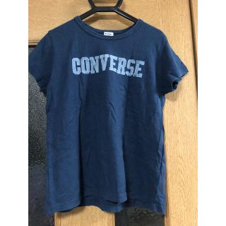 コンバース(CONVERSE)のコンバース　Tシャツ　半袖(Tシャツ(半袖/袖なし))