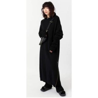 ドゥーズィエムクラス(DEUXIEME CLASSE)の新品 Deuxieme Classe Sweat Dress (ロングワンピース/マキシワンピース)