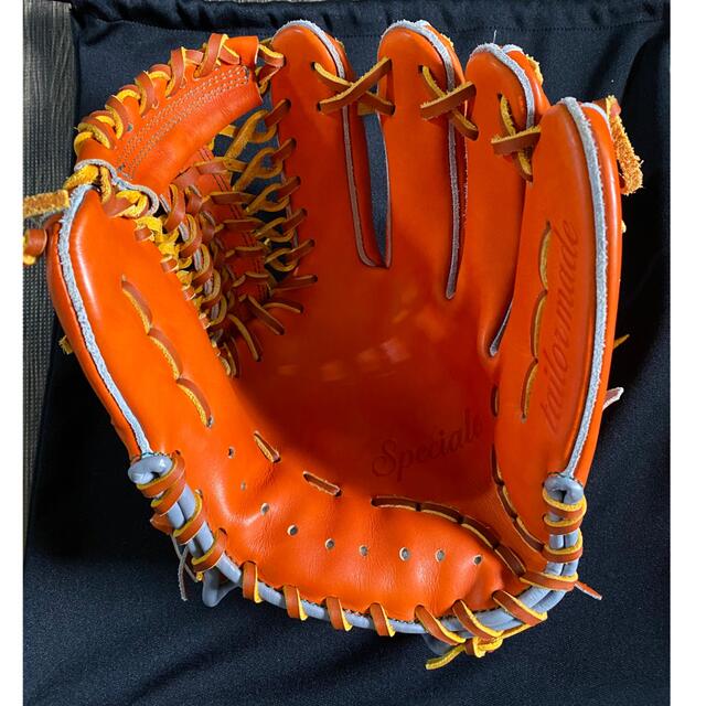 レジェーラ 硬式内野手用グローブ ジュテルレザーFA-