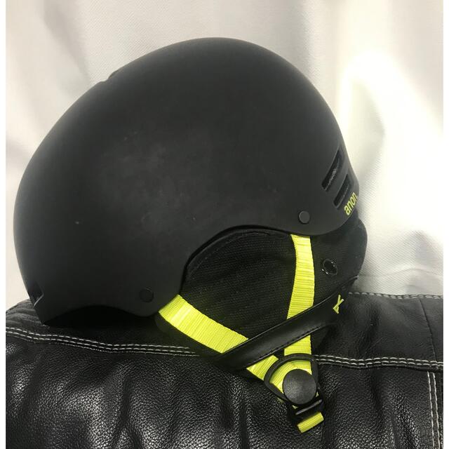 BURTON(バートン)の【超美品】Anon(アノン) RAIDER レイダー　スノーボード　ヘルメット スポーツ/アウトドアのスノーボード(その他)の商品写真