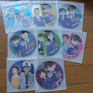 ショウガクカン(小学館)の名探偵コナン TVアニメコレクション 全8巻セット(アニメ)