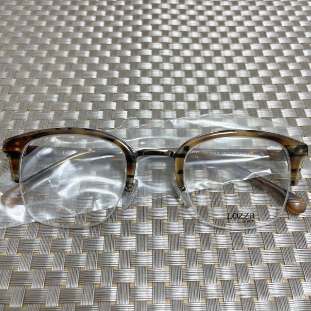 新品　LOZZAロッツァ　ユニセックス　眼鏡　サングラス　レディース  メンズ 9