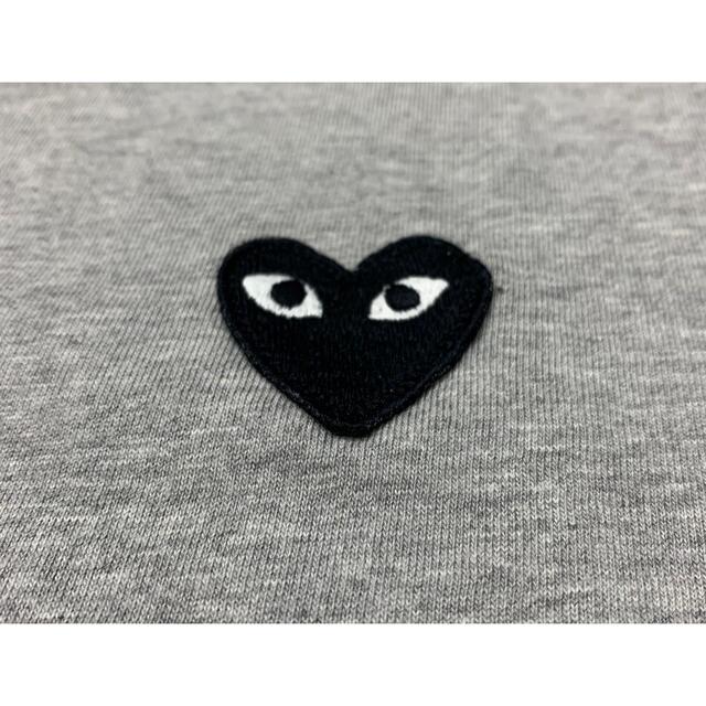 COMME des GARCONS(コムデギャルソン)のPLAY COMME des GARÇONS Tシャツ メンズのトップス(Tシャツ/カットソー(半袖/袖なし))の商品写真