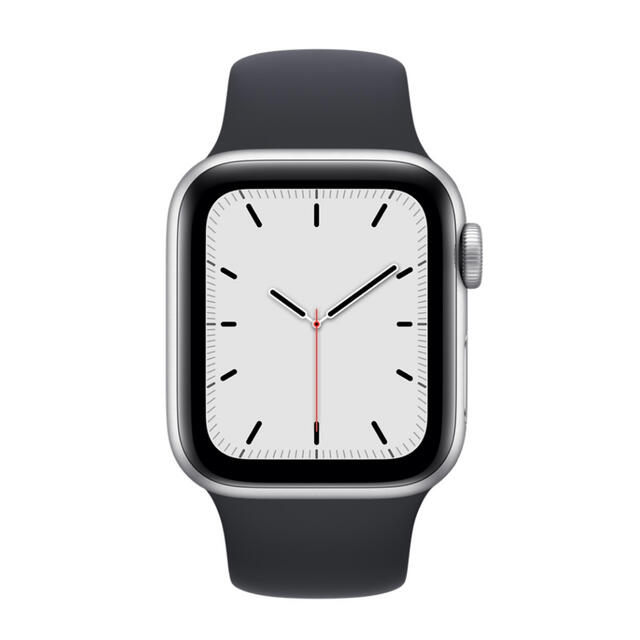 apple watch se GPSモデル 40mm