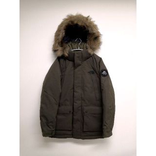 THE NORTH FACE - 海外 ノースフェイス マクマード ダウンジャケット