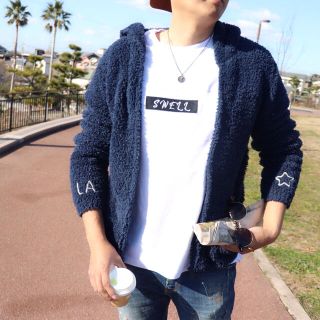 ノースフェイス(THE NORTH FACE) ボアパーカー パーカー(メンズ)の通販