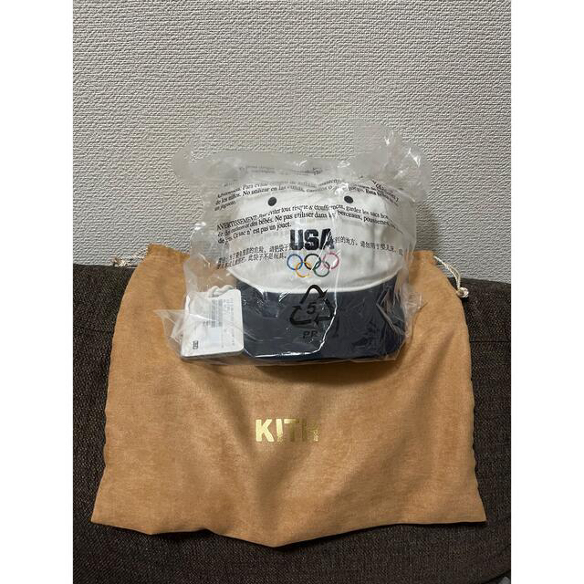 kith usa キャップ 1