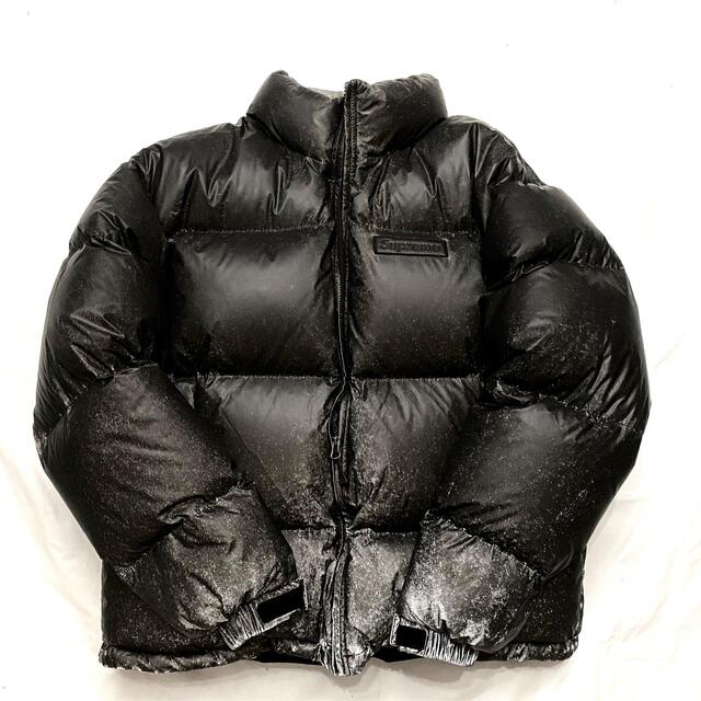 Supreme - supreme reflective speckled down jacketの通販 by shop ...