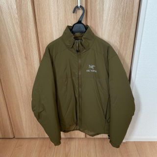 アークテリクス(ARC'TERYX)のarc’teryx ATOM AR アトムAR ブッシュワック(ブルゾン)