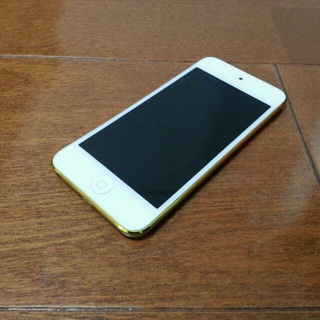 第五世代 iPod touch 32GB イエロー-