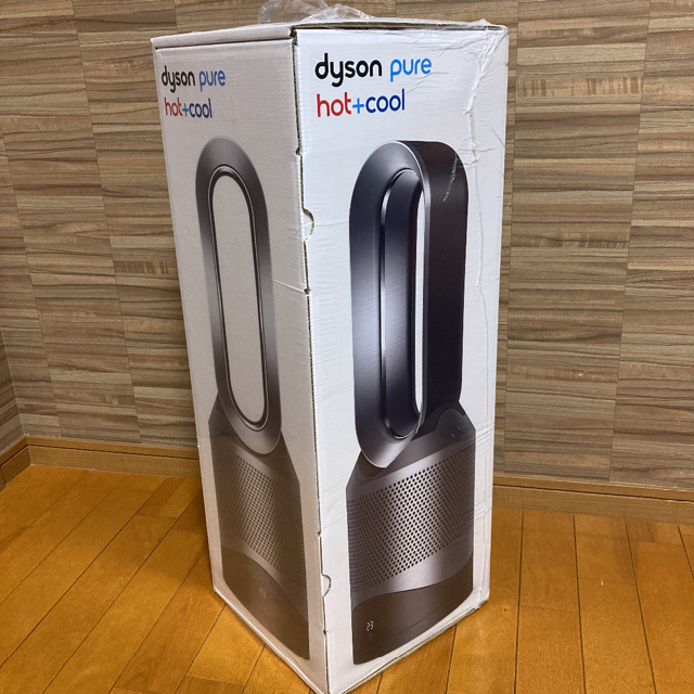 Dyson - ダイソン Dyson Pure Hot+Cool HP00 IS N 空気清浄機の通販 by ゆかっくん's shop