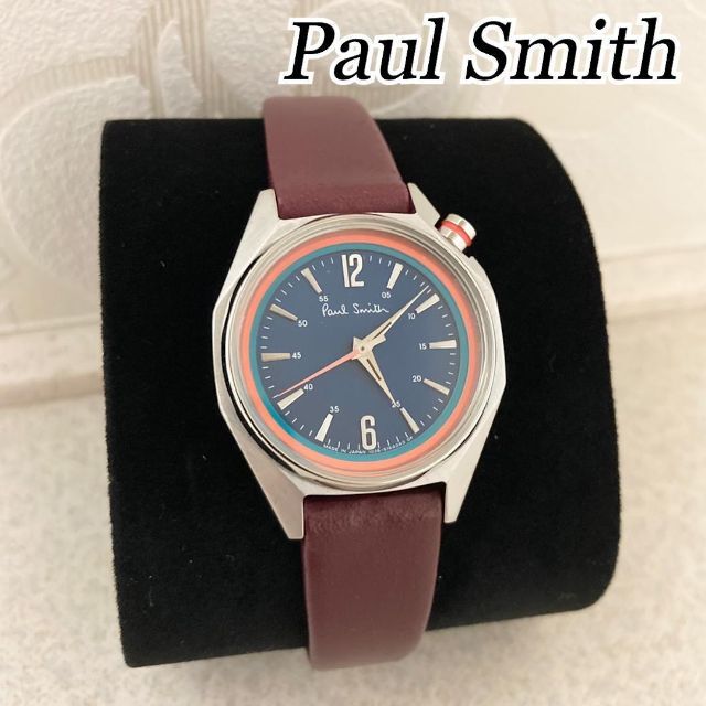 新品 ポールスミス オクタゴンミニ 腕時計 Paul Smith o E seeru - 腕時計 - edmontonquotient.com