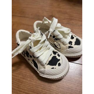 ザラ(ZARA)のZARA ベビー　スニーカー　13.5センチ(スニーカー)