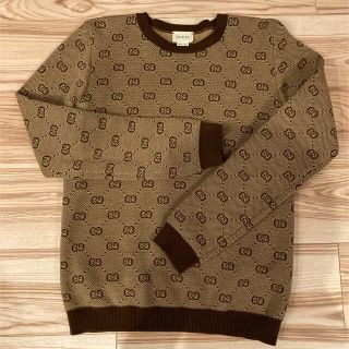 GUCCI グッチ ニット レディース チルドレン12(ニット/セーター)