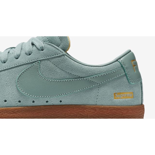 Supreme(シュプリーム)のSupreme Nike SB Blazer Low GTシュプリームブレイザー メンズの靴/シューズ(スニーカー)の商品写真