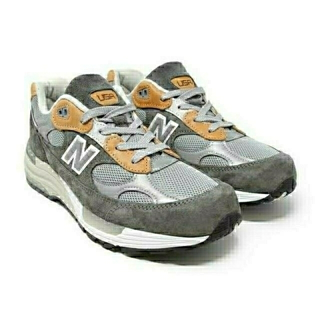 New Balance(ニューバランス)の26.5cm Todd Snyder New Balance 992 10th メンズの靴/シューズ(スニーカー)の商品写真