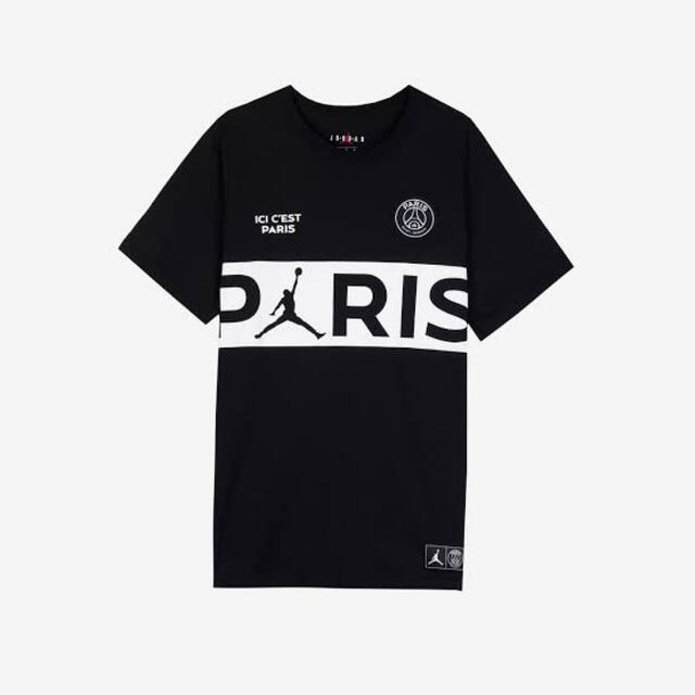 NIKE(ナイキ)のAir Jordan × PSG Tシャツ メンズのトップス(Tシャツ/カットソー(半袖/袖なし))の商品写真