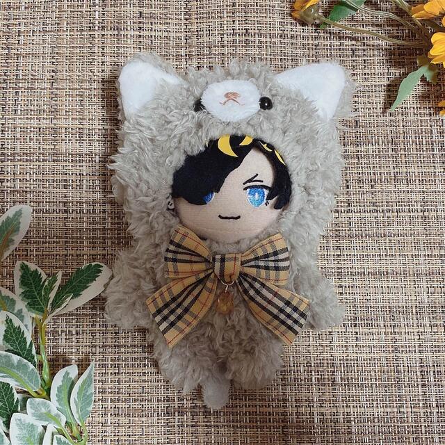 ねこ ぬい服 10~12cm