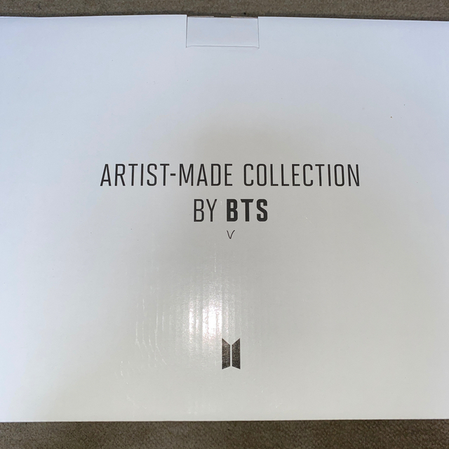 防弾少年団(BTS)(ボウダンショウネンダン)のテテ ボストンバッグ BTS V MUTE Boston bag レディースのバッグ(ボストンバッグ)の商品写真