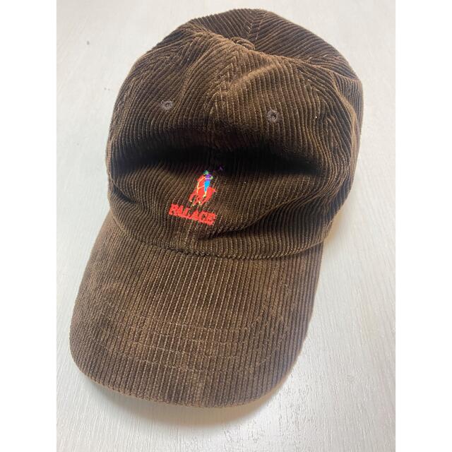 POLO RALPH LAUREN(ポロラルフローレン)のPALACE Polo Ralphlauren cap メンズの帽子(キャップ)の商品写真