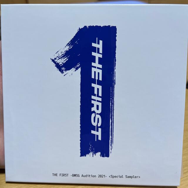 ザファースト THE FIRST BE:FIRST ビーファースト CD 1
