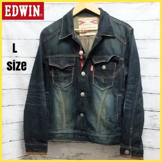 EDWIN(Gジャン/デニムジャケット)のフリマアイテム一覧 EDWIN(Gジャン/デニムジャケット)のフリマアイテム一覧