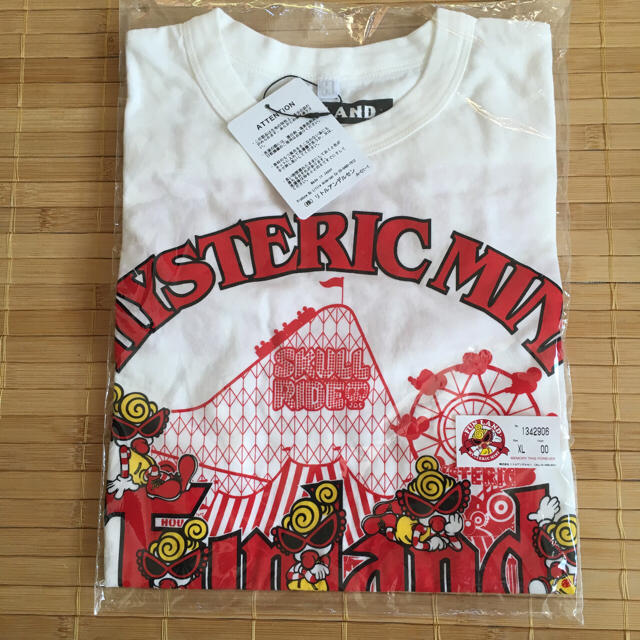 HYSTERIC MINI(ヒステリックミニ)のヒスミニＴシャツ レディースのトップス(Tシャツ(半袖/袖なし))の商品写真