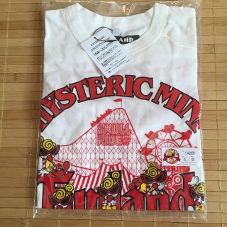 ヒステリックミニ(HYSTERIC MINI)のヒスミニＴシャツ(Tシャツ(半袖/袖なし))