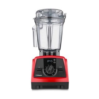 バイタミックス(Vitamix)のバイタミックス V1200i レッド(ジューサー/ミキサー)