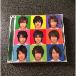 ヘイセイジャンプ(Hey! Say! JUMP)のHey!Say!JUMP JUMP WORLD(ポップス/ロック(邦楽))