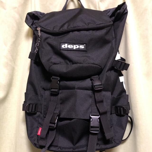 deps バックパック