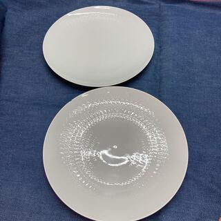 ローゼンタール(Rosenthal)のローゼンタール　中皿　スタジオライン　ロマンスホワイト　Rosenthal ２枚(食器)