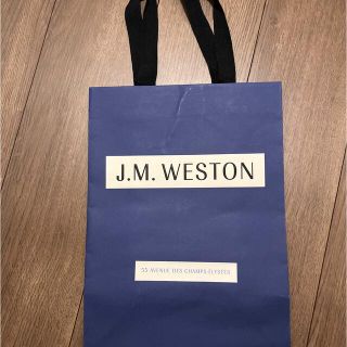 ジェーエムウエストン(J.M. WESTON)のJM WESTON ショップ袋(その他)