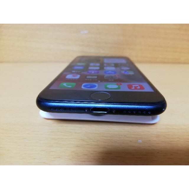 SimフリーiPhone7 ブラック 128GBジャンク品