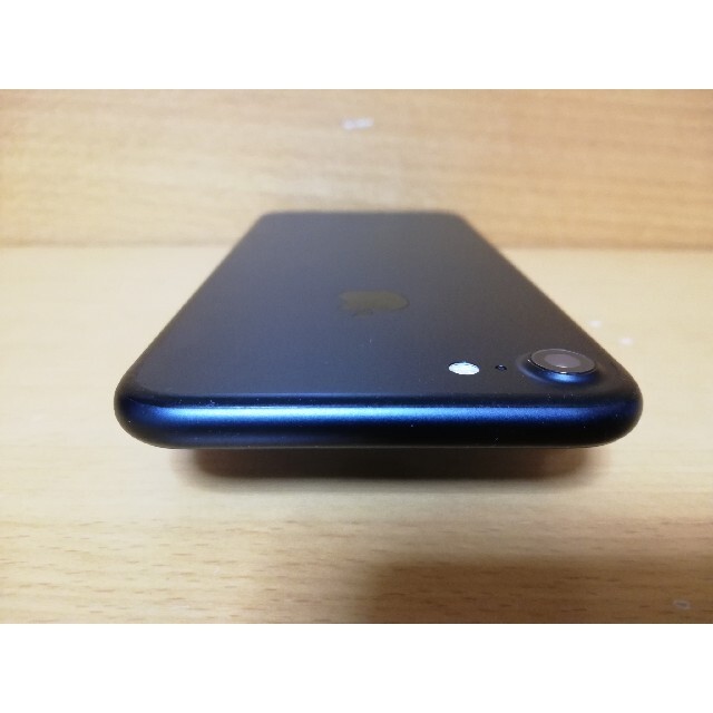 SimフリーiPhone7 ブラック 128GBジャンク品