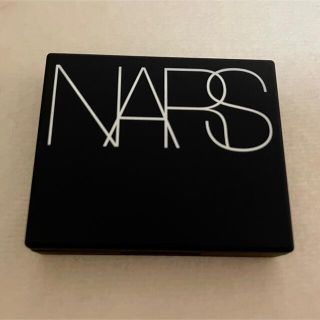 ナーズ(NARS)のNARS ハイライティングブラッシュパウダー オーガズム ミニサイズ(フェイスカラー)