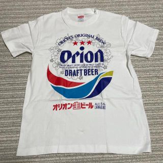 オリオンビールTシャツ　Sサイズ(Tシャツ/カットソー(半袖/袖なし))