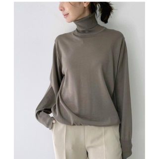 アパルトモンドゥーズィエムクラス(L'Appartement DEUXIEME CLASSE)の新品未使用　アパルトモン  Turtleneck knit(ニット/セーター)