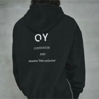 オフホワイト(OFF-WHITE)のOY パーカー(パーカー)